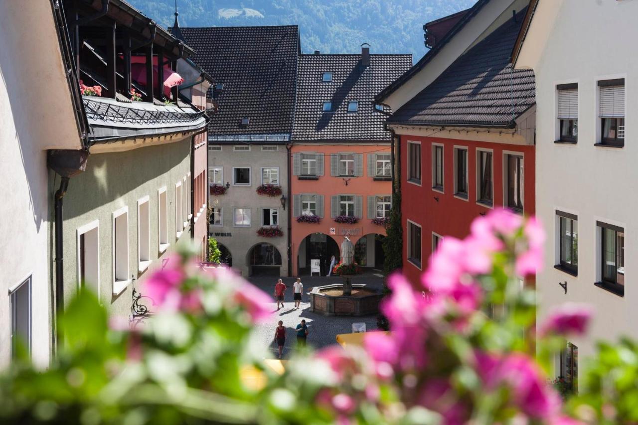 Die Bludenzerin Buitenkant foto