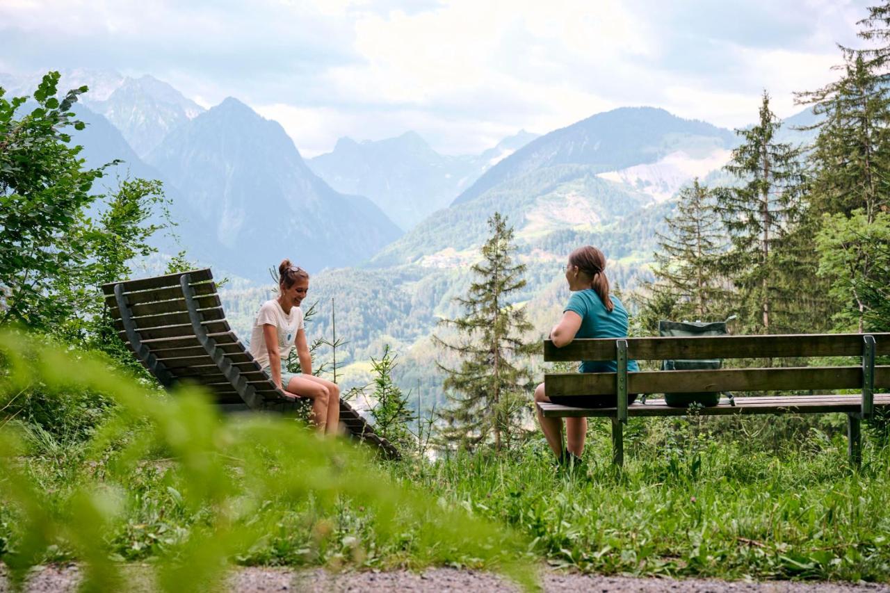 Die Bludenzerin Buitenkant foto