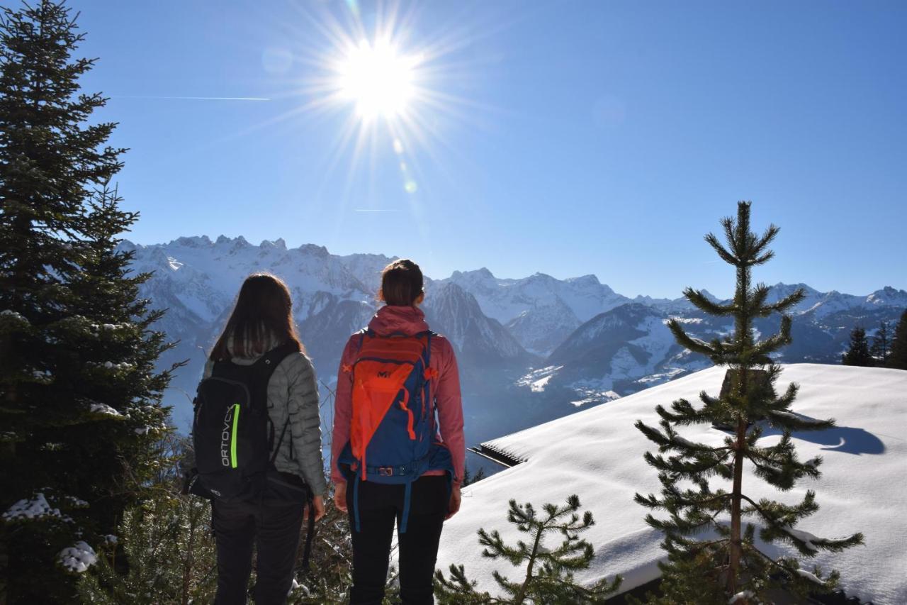 Die Bludenzerin Buitenkant foto