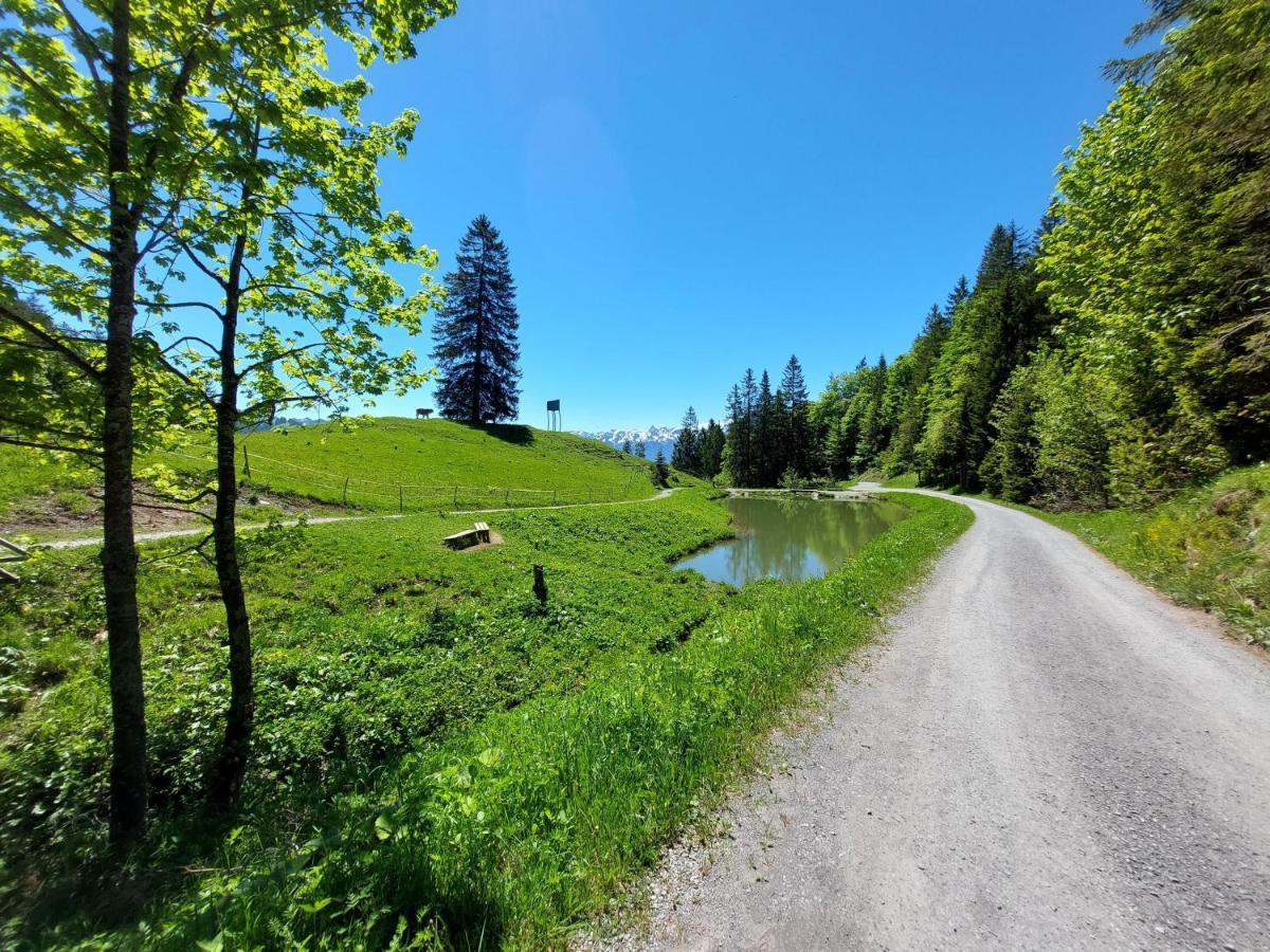 Die Bludenzerin Buitenkant foto